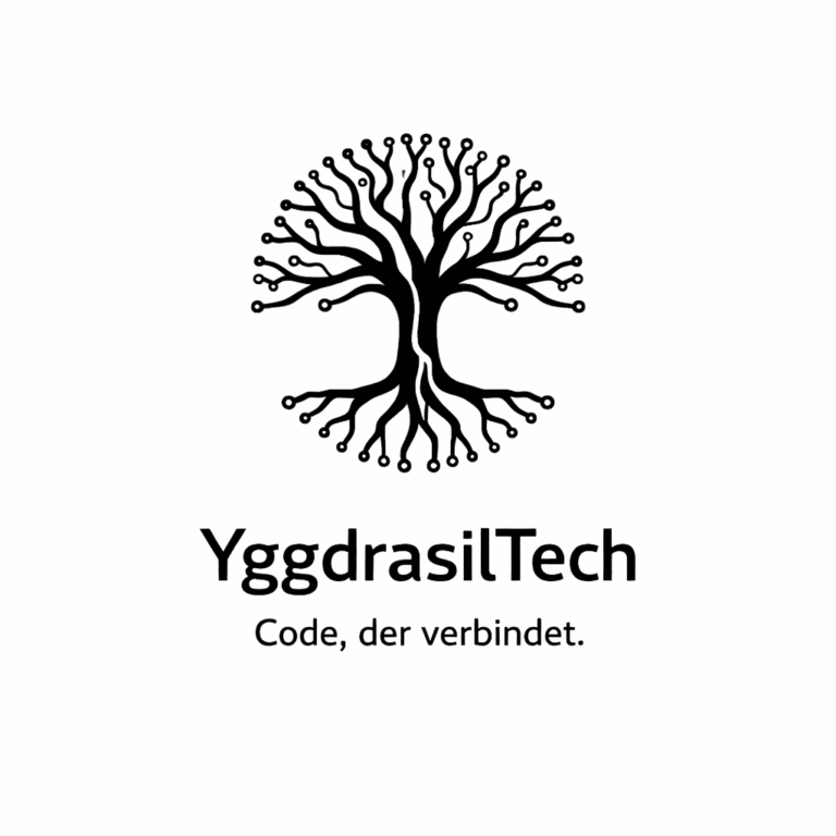 YggdrasilTech Logo